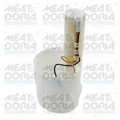 Sender Unit, fuel tank